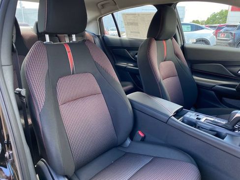 New 2026 Nissan Sentra SR w/ SR All Weather Package FWD image 9