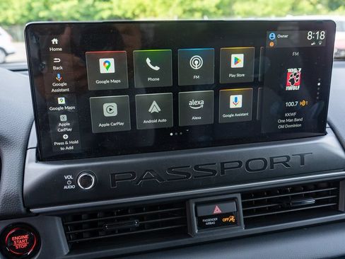 New 2026 Honda Passport TrailSport Elite image 31