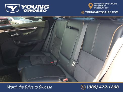 Used 2014 Chevrolet Impala LT w/ Premium Seating Package FWD image 26