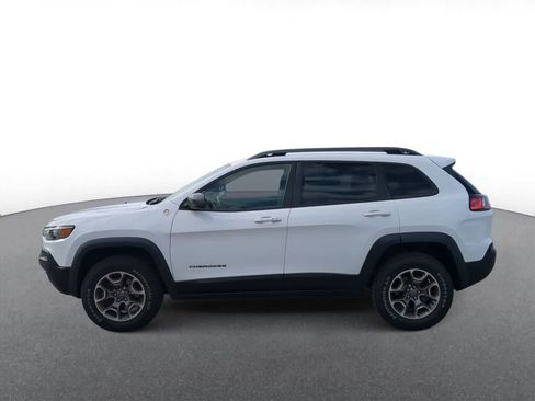 Certified 2021 Jeep Cherokee Trailhawk image 5