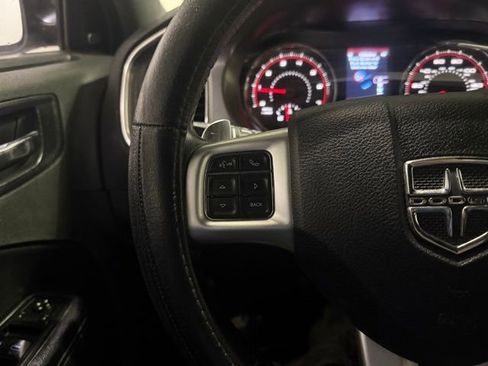 Used 2012 Dodge Charger SXT w/ Blacktop Pkg image 12