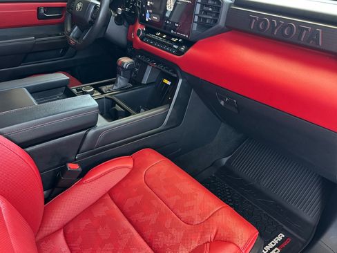 Used 2023 Toyota Tundra TRD Pro AWD/4WD image 33