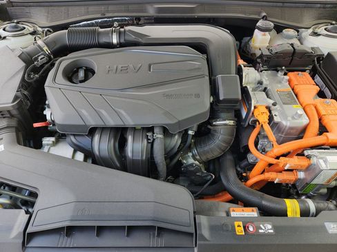 Certified 2025 Hyundai Sonata Limited image 23