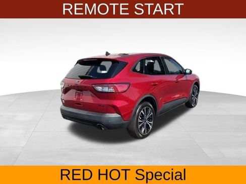Used 2022 Ford Escape SEL w/ SEL Stealth AWD Package image 7