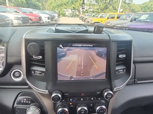 Used 2020 RAM 1500 Laramie RWD image 9