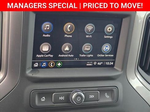 New 2026 Chevrolet Silverado 1500 W/T w/ WT Value Package AWD/4WD image 26