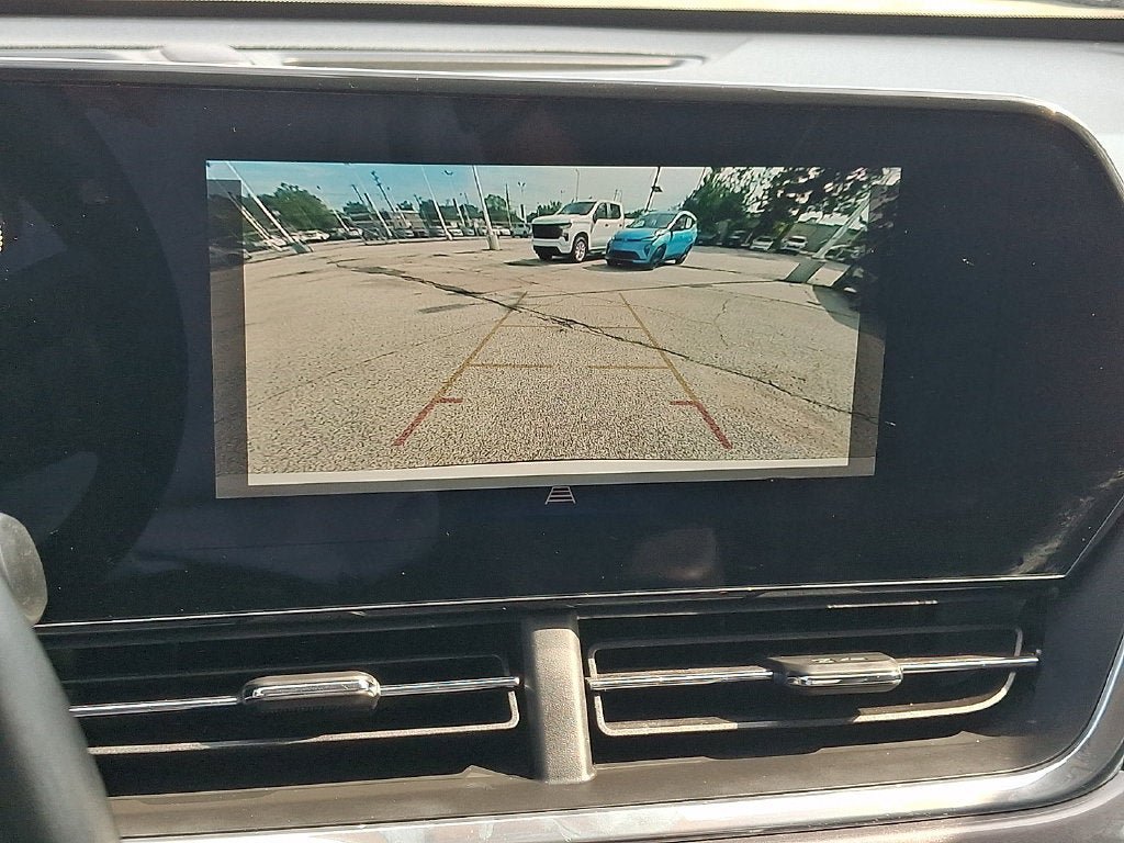 Certified 2024 Chevrolet Trax ACTIV FWD image 19