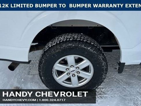 Used 2023 Ford F150 XLT w/ Trailer Tow Package image 12