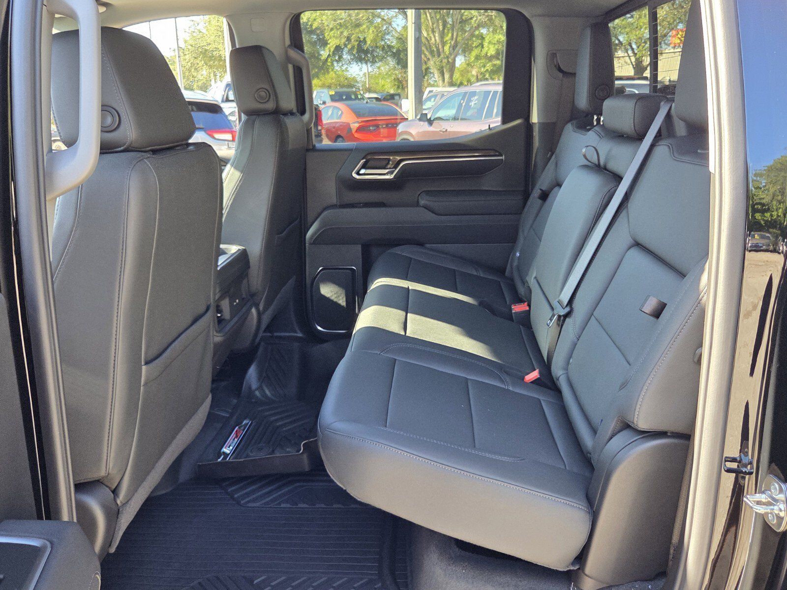 New 2026 Chevrolet Silverado 1500 RST w/ RST All Star Premium Package AWD/4WD image 16