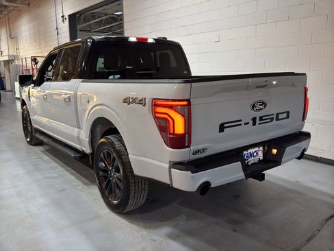 Used 2025 Ford F150 Lariat image 3