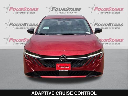 New 2026 Nissan Sentra SV w/ SV Convenience Package FWD image 10