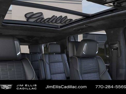 New 2026 Cadillac Escalade ESV Platinum Sport image 24