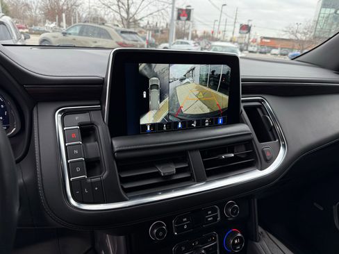 Used 2022 Chevrolet Tahoe Z71 w/ Luxury Package image 43