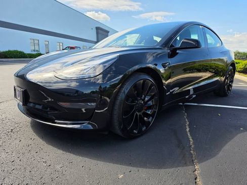 Used 2023 Tesla Model 3 Performance AWD/4WD image 13
