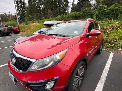 Used 2014 Kia Sportage EX