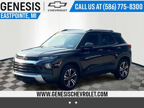 Used 2023 Chevrolet TrailBlazer LT w/ Convenience Package AWD/4WD image 1