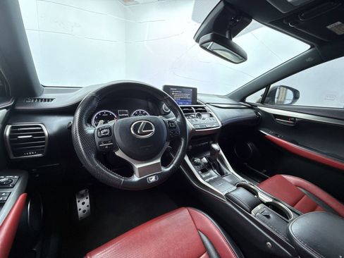 Used 2020 Lexus NX 300 F Sport w/ Accessory Package 2 image 15