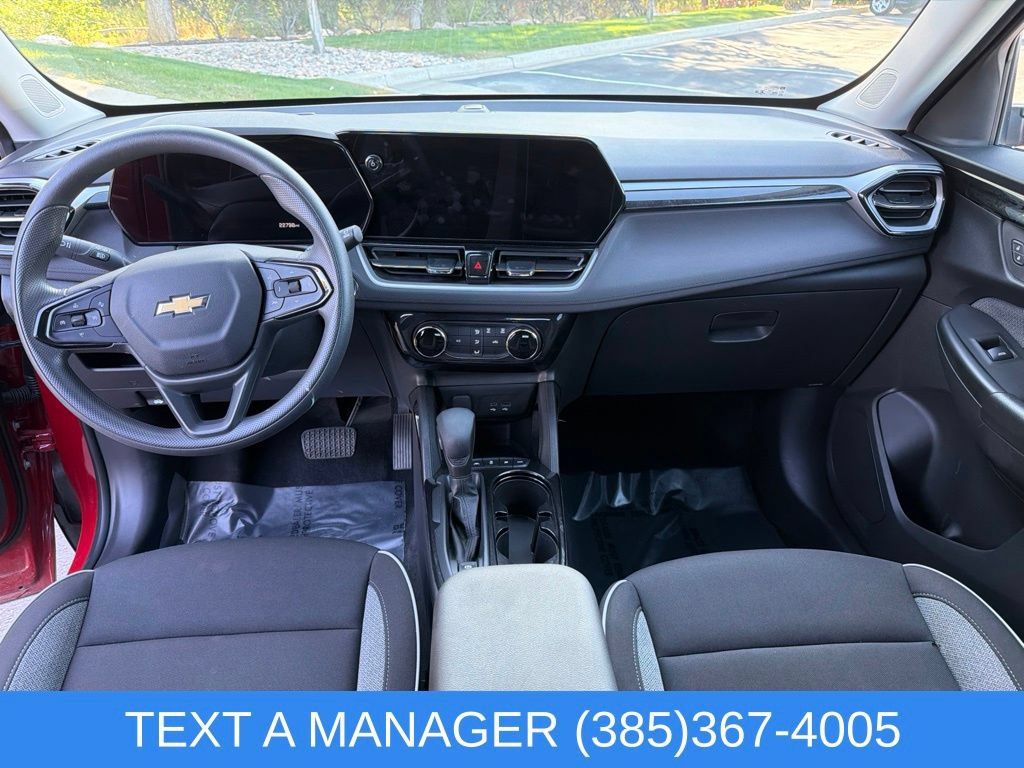 Used 2026 Chevrolet TrailBlazer LT AWD/4WD image 18