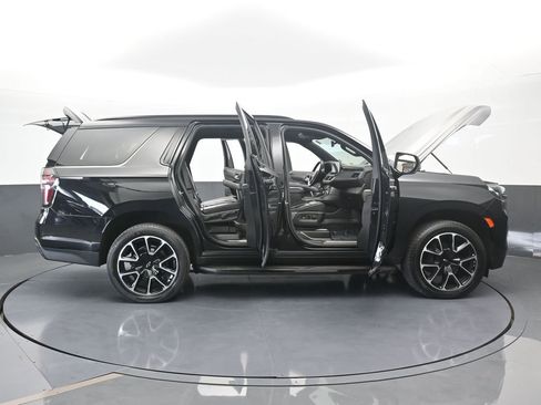 Used 2021 Chevrolet Tahoe RST w/ Rear Media and Nav Package image 80