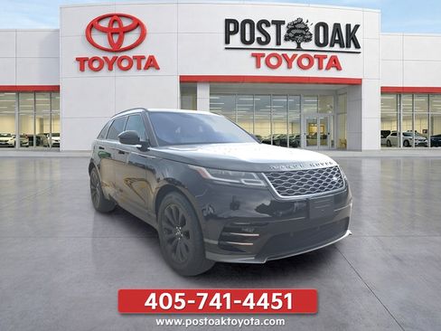Used 2018 Land Rover Range Rover Velar R-Dynamic SE AWD/4WD image 6