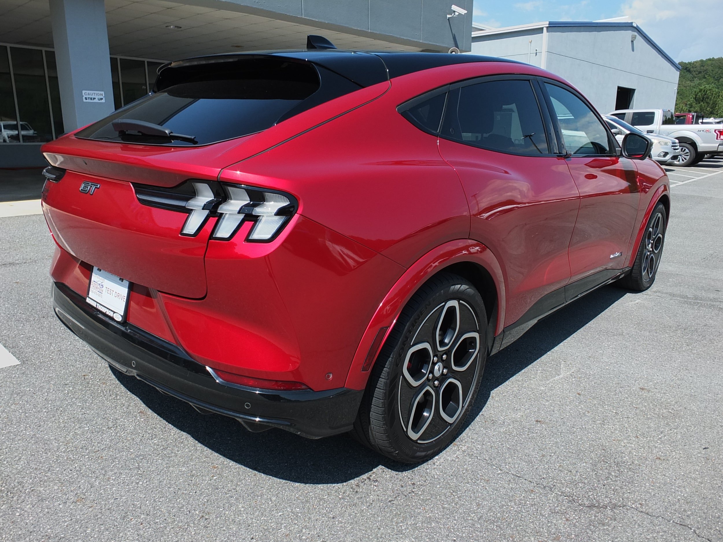 Used 2023 Ford Mustang Mach-E GT AWD/4WD image 3