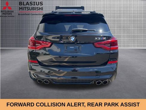 Used 2021 BMW X3 M w/ Executive Package AWD/4WD image 9