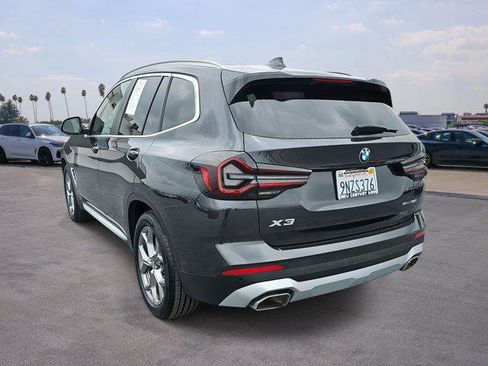 Used 2024 BMW X3 sDrive30i w/ Premium Package w/ZPA image 7