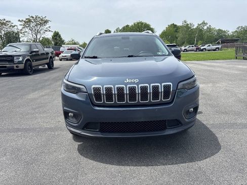 Used 2020 Jeep Cherokee Latitude Plus w/ Cold Weather Group AWD/4WD image 10