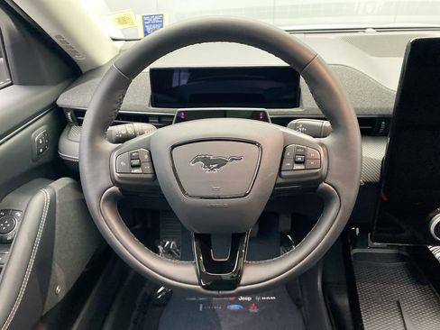 Used 2025 Ford Mustang Mach-E Premium AWD/4WD image 16