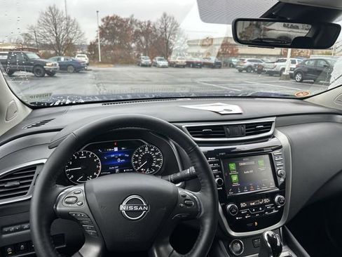 Certified 2024 Nissan Murano SL image 13