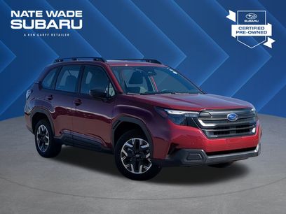 Used 2025 Subaru Forester