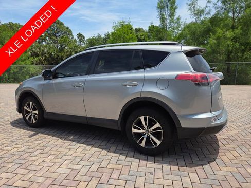 Certified 2017 Toyota RAV4 XLE AWD/4WD image 9