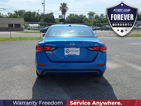 Used 2024 Nissan Sentra SV FWD image 6