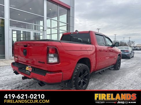 Used 2020 RAM 1500 Big Horn image 18