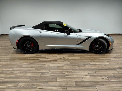 Used 2014 Chevrolet Corvette Stingray Convertible w/ 3LT Preferred Equipment Group image 33