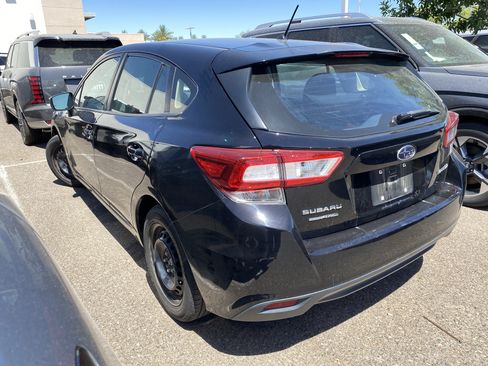 Used 2019 Subaru Impreza 2.0i AWD/4WD image 4