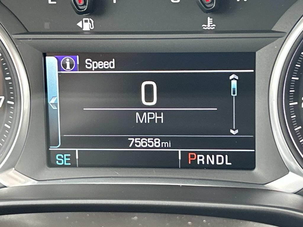 Used 2019 GMC Acadia SLT FWD image 40