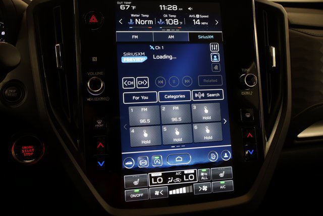 New 2026 Subaru Forester Premium AWD/4WD image 21