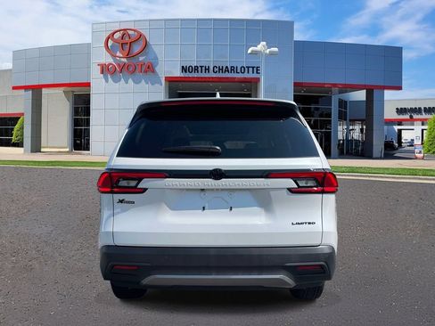 Used 2026 Toyota Grand Highlander FWD image 7