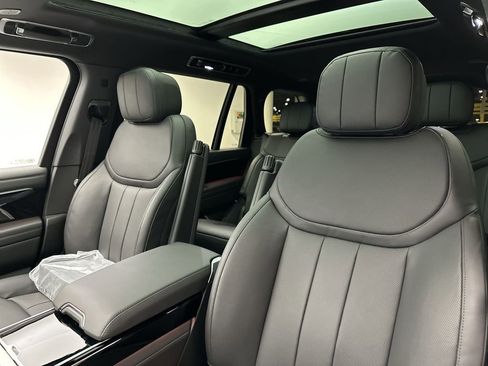 Certified 2024 Land Rover Range Rover Long Wheelbase SE AWD/4WD image 14