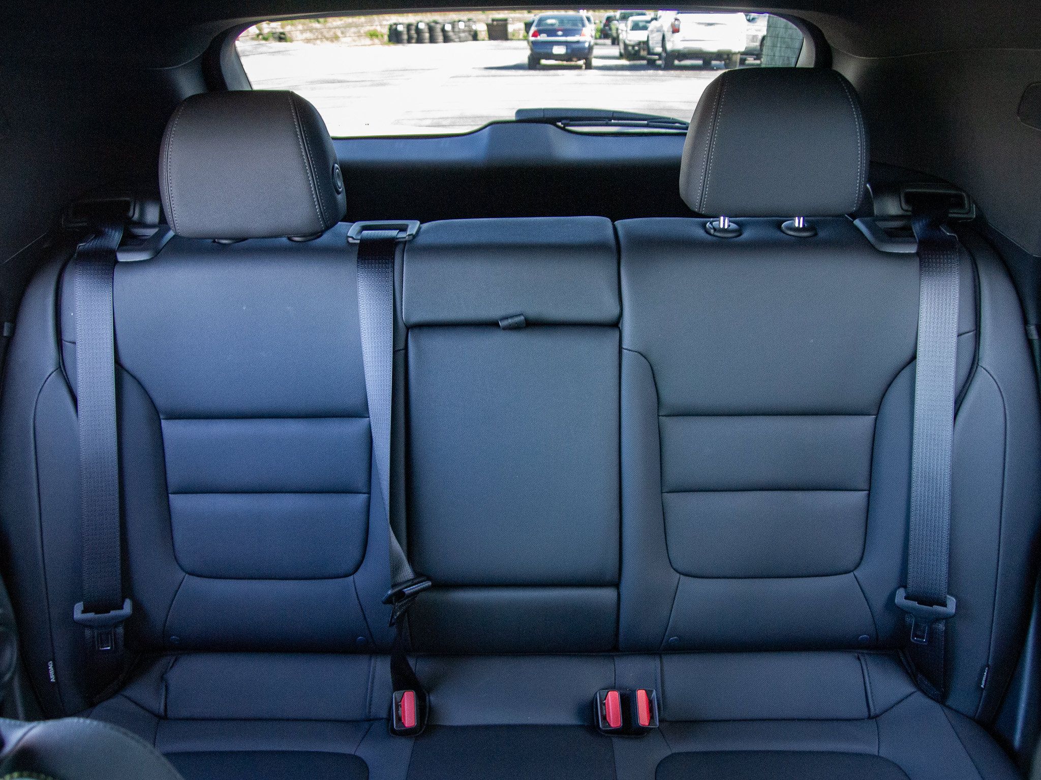 New 2025 Chevrolet TrailBlazer ACTIV w/ Convenience Package FWD image 25