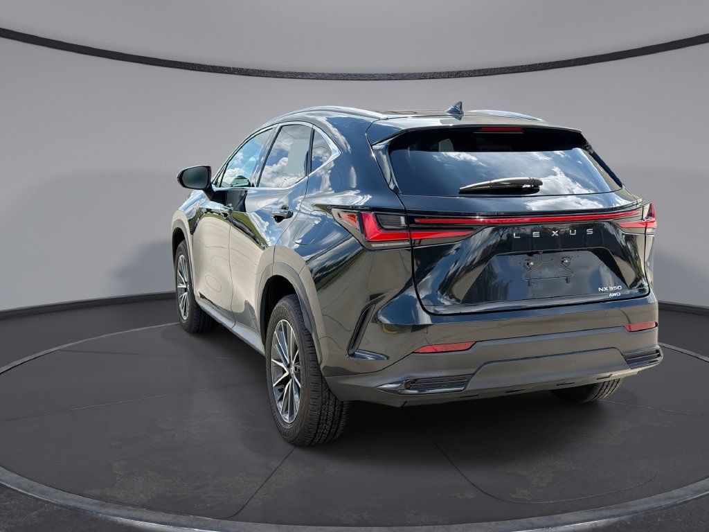 Used 2025 Lexus NX 350 AWD w/ Cold Area Package image 10