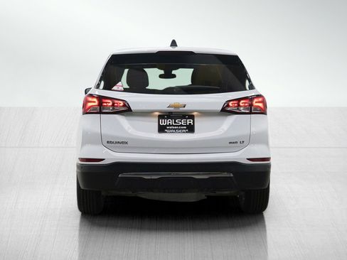 Used 2024 Chevrolet Equinox LT AWD/4WD image 5