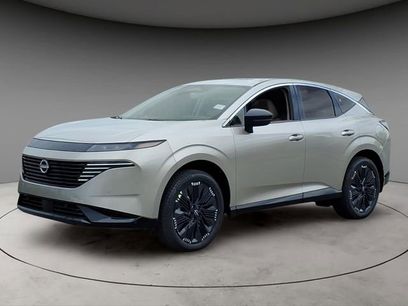 New 2026 Nissan Murano Platinum w/ Cargo Package