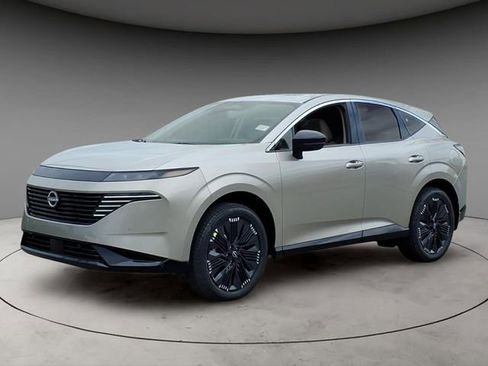 New 2026 Nissan Murano Platinum w/ Cargo Package AWD/4WD image 1