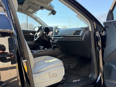 Used 2018 Audi Q5 Prestige image 31