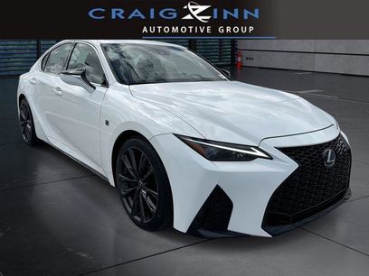 Certified 2024 Lexus IS 350 F Sport