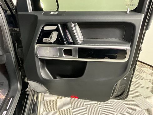 Used 2021 Mercedes-Benz G 63 AMG G 63 AMG image 23