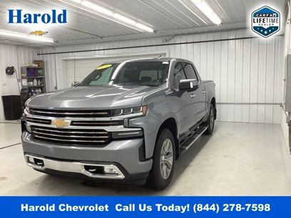 Used 2020 Chevrolet Silverado 1500 High Country w/ Z71 Off-Road Package