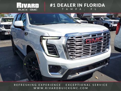 New 2026 GMC Yukon Denali image 1